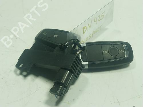 Used Ignition barrel Ignition barrel FORD ECOSPORT 1.0 EcoBoost (125 hp) 18332458 18332458