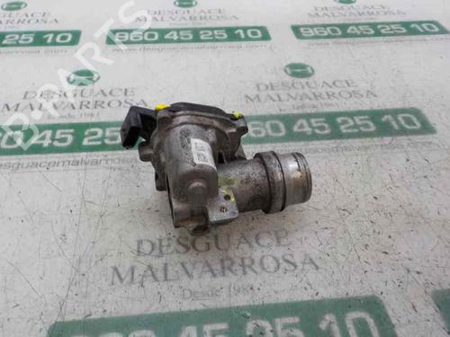 Throttle body RENAULT MEGANE III Hatchback (BZ0/1_, B3_)  | BP4705940M82 