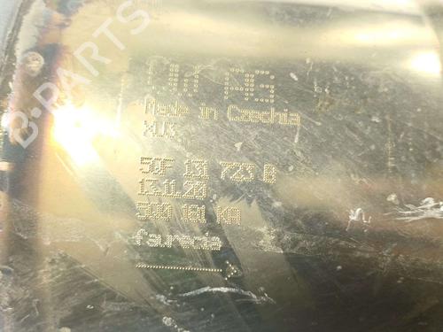 Particulate filter AUDI Q3 (F3B) 45 TFSI e | BP38597314M81 - Image 4