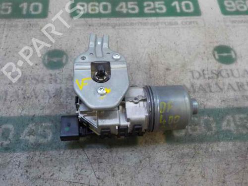 Used Front wiper motor Front wiper motor PEUGEOT 208 I (CA_, CC_) 1.6 BlueHDi 100 (100 hp) 6509157 6509157