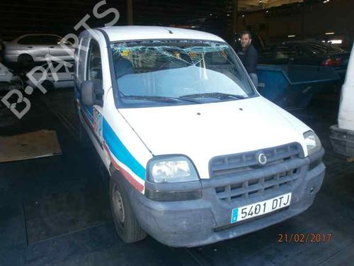 Used Parts FIAT DOBLO Box Body/MPV (223_) 1.3 JTD 16V 994205