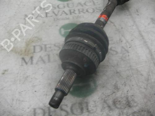 Left front driveshaft FORD COUGAR (EC_) 2.5 V6 24V | BP3734561M38 - Image 2