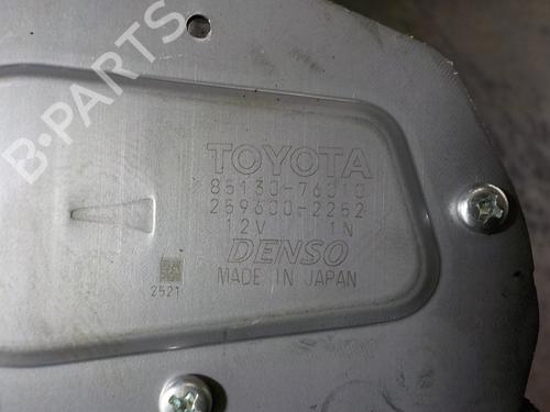 Rear wiper motor LEXUS CT (ZWA10_) 200h (ZWA10_) | BP12169472M102 