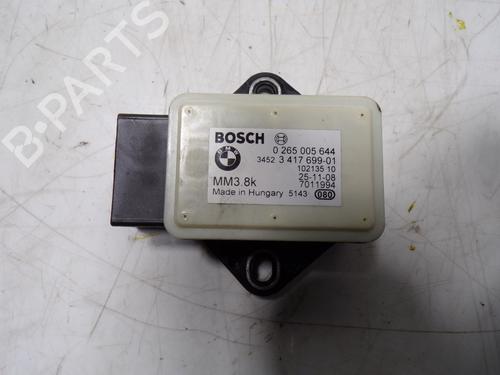 Electronic module BMW X3 (E83) xDrive 20 d (177 hp) 11191013