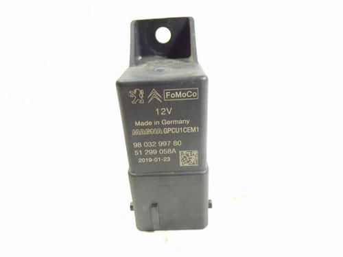 Used Electronic module Electronic module PEUGEOT EXPERT Bus (V_) 1.5 BlueHDi 120 (120 hp) 9090693 9090693