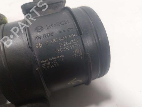 Mass air flow sensor FIAT DUCATO Bus (250_) 180 Multijet 2,3 D | BP40098692M95 - Image 4