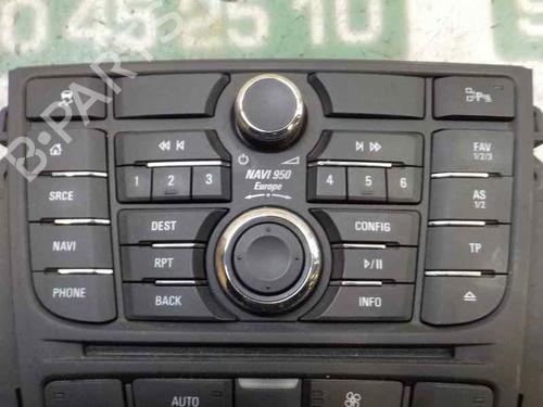 Switch OPEL ASTRA J (P10) | BP9082426I30 - Image 3