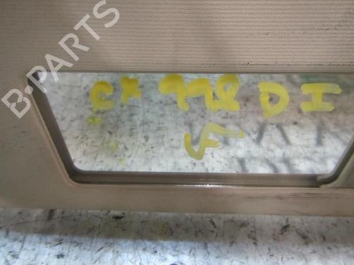 Left sun visor VW PASSAT B5.5 (3B3) 4.0 W8 4motion | BP4005196I1 