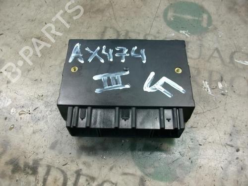 Used Electronic module Electronic module SEAT IBIZA III (6L1) 1.9 TDI (100 hp) 3757722 3757722