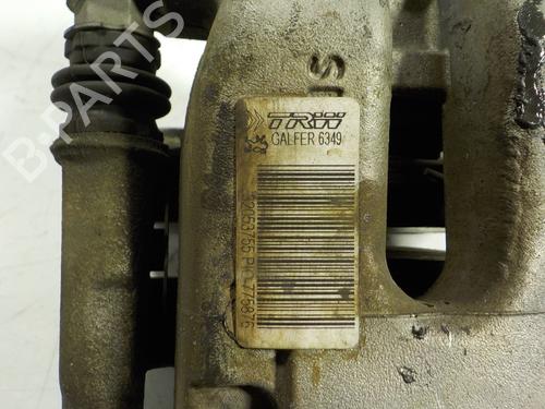 Right rear brake caliper CITROËN C3 / C3 ORIGIN III (SX)  | BP11554395M106 