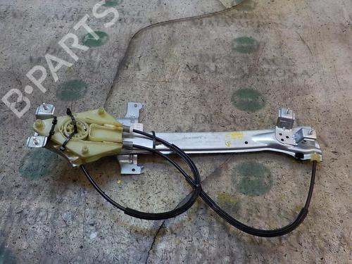 Used Rear right window mechanism Rear right window mechanism 3851113 3851113