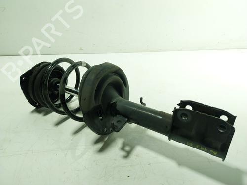 Left front shock absorber RENAULT SCÉNIC III (JZ0/1_) 1.2 TCe | BP20112374M16 