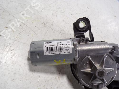 Rear wiper motor VW GOLF VII (5G1, BQ1, BE1, BE2) 1.6 TDI | BP8493353M102 