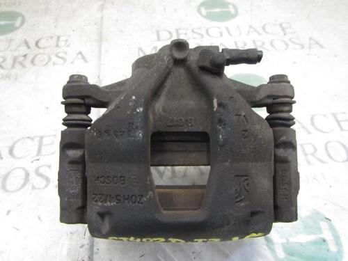 Used Left front brake caliper Left front brake caliper OPEL CORSA D (S07) 1.3 CDTI (L08, L68) (90 hp) 11548225 11548225