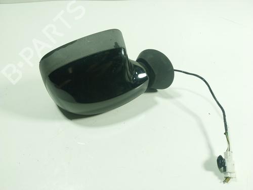 Left mirror DACIA DUSTER (HS_) 1.2 TCe 125 | BP19645641C26 