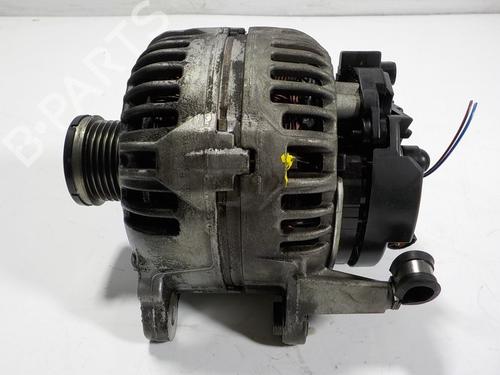 Used Alternator VW GOLF VI (5K1) 1.4 TSI (122 hp) 12235910