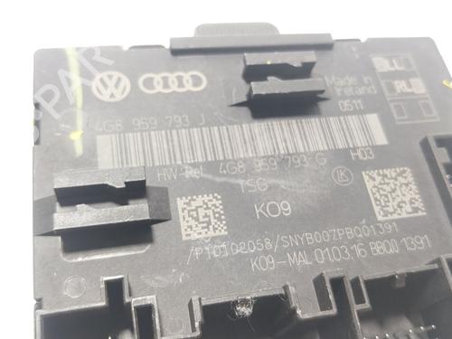 Electronic module AUDI A6 C7 (4G2, 4GC) 2.0 TDI | BP32492865M83 - Image 3
