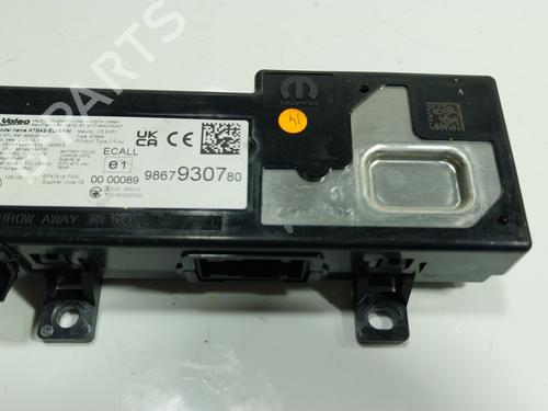 Used Electronic module Electronic module TOYOTA PROACE CITY Box Body/MPV (BPZ_) Electric (BPZZ) (136 hp) 32416960 32416960