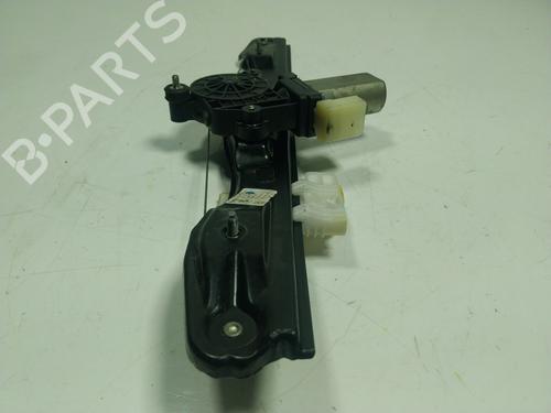 Used Rear right window mechanism BMW 3 (F30, F80) [2011-2018]  17615219