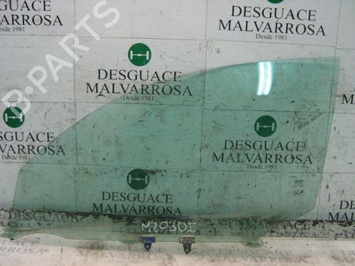 Used Front left door window NISSAN ALMERA II Hatchback (N16) 2.2 Di (110 hp) 3755009