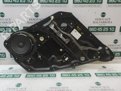 Used Rear right window mechanism Rear right window mechanism 3870344 3870344