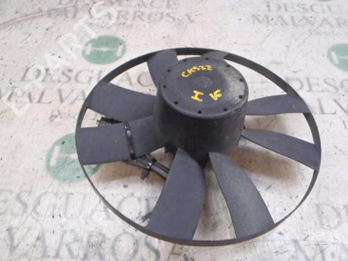 Used Radiator fan MERCEDES-BENZ CLK (C208) [1997-2003]  3818476