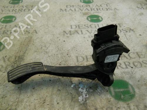 Used Pedal FORD TRANSIT CONNECT (P65_, P70_, P80_) 1.8 Di (75 hp) 3781603