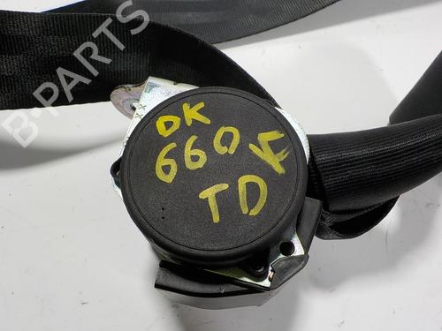 Rear right seatbelt LAND ROVER RANGE ROVER EVOQUE (L538)  | BP11933152I28 