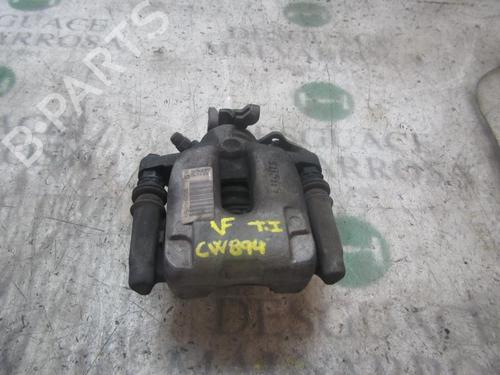 Left rear brake caliper PEUGEOT 208 I (CA_, CC_) 1.6 HDi | BP11548644M107 