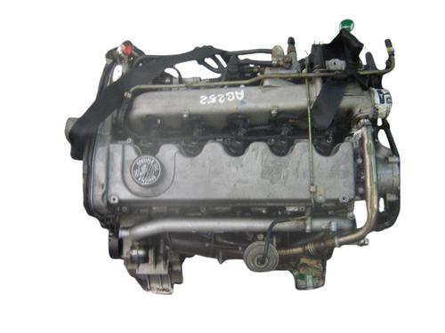 Used Engine Engine ALFA ROMEO 166 (936_) 2.4 JTD (936A2A__) (136 hp) 3791173 3791173