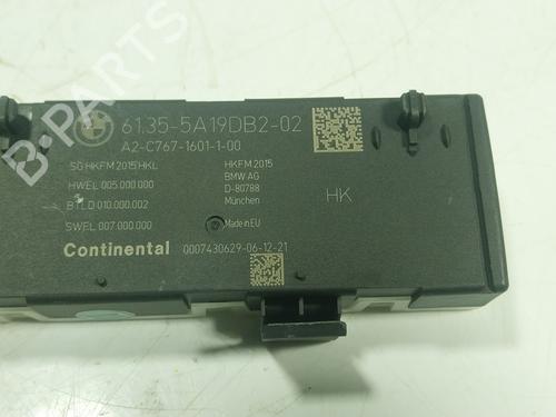 Elektronische module BMW 5 (G30, F90)  | BP24842811M83 