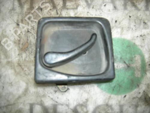 Used Rear right interior door handle Rear right interior door handle VW TRANSPORTER T4 Van (70A, 70H, 7DA, 7DH) 1.9 TD (68 hp) 6619295 6619295