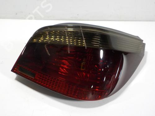 Used Right taillight BMW 5 (E60) [2001-2010]  16321982
