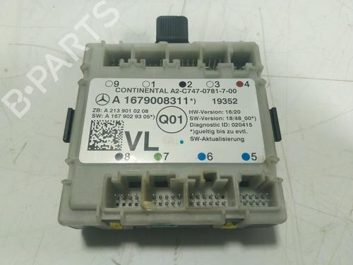Used Electronic module Electronic module MERCEDES-BENZ GLC (X253) 200 EQ Boost 4-matic (253.981) (197 hp) 24167130 24167130