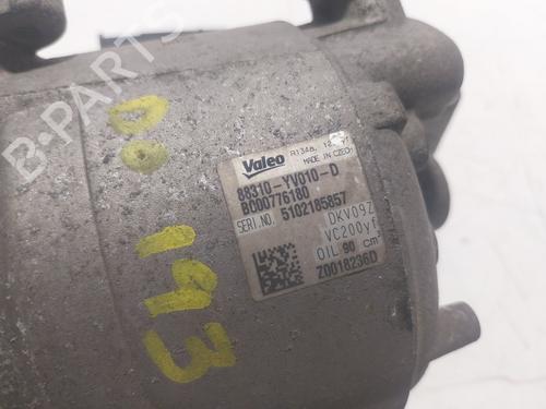 AC compressor TOYOTA AYGO (_B4_) 1.0 (KGB40) | BP18891118M34 