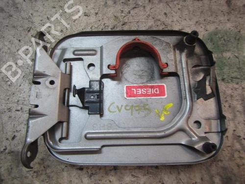 Fuel flap NISSAN X-TRAIL I (T30) 2.2 DCi | BP6617771C131 