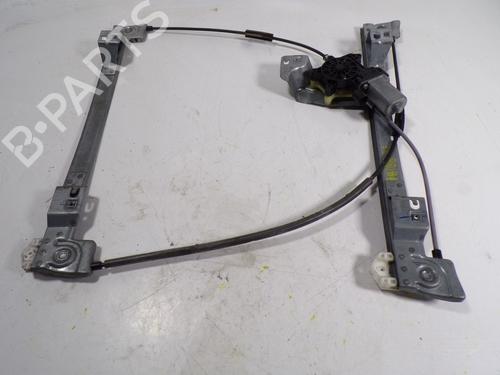 Used Front left window mechanism Front left window mechanism RENAULT KANGOO / GRAND KANGOO II (KW0/1_) 1.5 dCi 90 (KW05, KW08, KW0G, KW11) (90 hp) 7911368 7911368