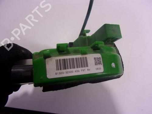 Front right lock HYUNDAI i40 I (VF) 1.7 CRDi | BP15583744C97 