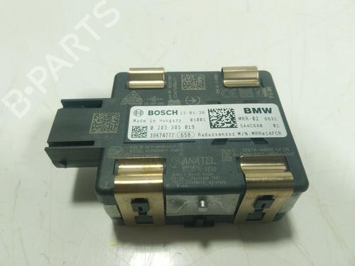 Used Electronic module Electronic module BMW 4 Convertible (G23, G83) 430 i xDrive (245 hp) 24650056 24650056