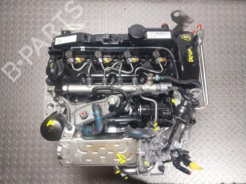Engine MERCEDES-BENZ CLA Shooting Brake (X117) CLA 200 CDI / d (117.908) | BP26320741M1 