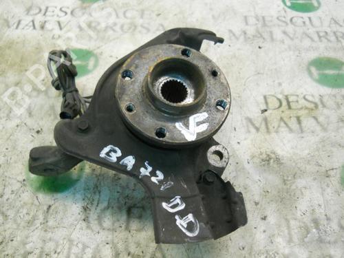 Used Right front steering knuckle FIAT STILO (192_) 1.9 D Multijet (100 hp) 3781797