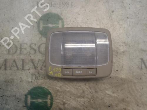 Kabinelys Kabinelys HYUNDAI SANTA FÉ I (SM) 2.0 CRDi (113 hp) 7409830 7409830