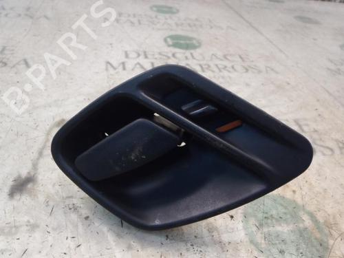 Used Rear left interior door handle JEEP GRAND CHEROKEE II (WJ, WG) 3.1 TD 4x4 (140 hp) 3812435