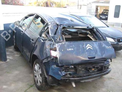 Steering column CITROËN C4 I (LC_)  | BP3786351M21  - Image 6