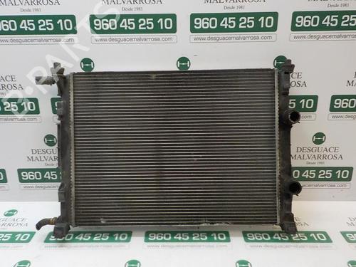 Used Water radiator Water radiator RENAULT SCÉNIC II (JM0/1_) 1.5 dCi (JM1E, JM16) (106 hp) 3866736 3866736