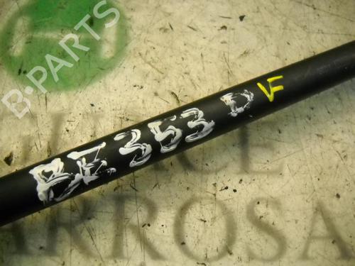 Tailgate lift support FORD FIESTA V (JH_, JD_) 1.4 16V | BP14266569C138 