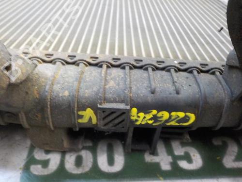 Water radiator FORD FOCUS C-MAX (DM2) 1.6 TDCi | BP3860038M31  - Image 5