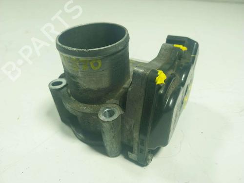 Used Throttle body Throttle body OPEL MOVANO B Bus (X62) 2.3 CDTI FWD (JV) (125 hp) 40098624 40098624