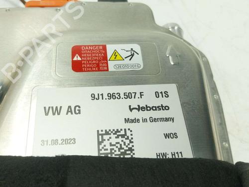 Climate control PORSCHE TAYCAN (Y1A) | BP38571061I5 - Image 5