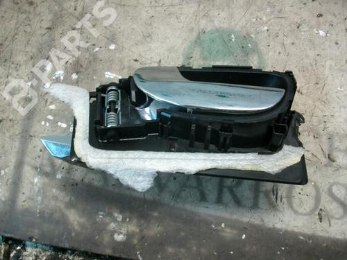 Used Rear left interior door handle Rear left interior door handle PEUGEOT 307 (3A/C) 2.0 HDi 90 (90 hp) 3785590 3785590